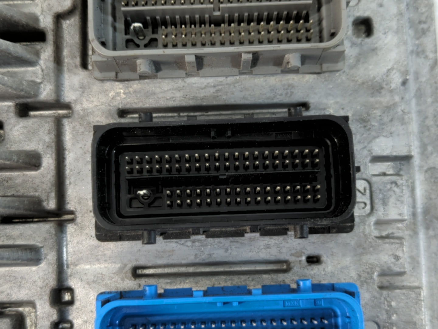 2016 Chevrolet Malibu PCM Engine Control Computer ECU ECM PCU OEM P/N:12675580 Fits OEM Used Auto Parts - Oemusedautoparts1.