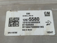 2016 Chevrolet Malibu PCM Engine Control Computer ECU ECM PCU OEM P/N:12675580 Fits OEM Used Auto Parts - Oemusedautoparts1.