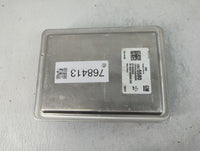 2016 Chevrolet Malibu PCM Engine Control Computer ECU ECM PCU OEM P/N:12675580 Fits OEM Used Auto Parts - Oemusedautoparts1.