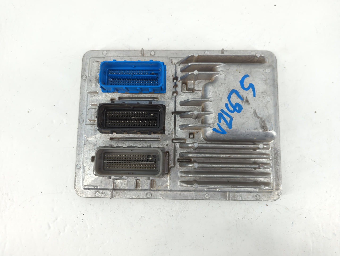 2016 Chevrolet Malibu PCM Engine Control Computer ECU ECM PCU OEM P/N:12675580 Fits OEM Used Auto Parts - Oemusedautoparts1.