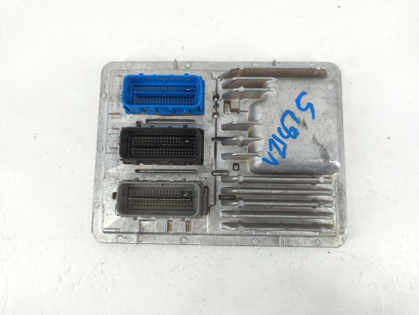 2016 Chevrolet Malibu PCM Engine Control Computer ECU ECM PCU OEM P/N:12675580 Fits OEM Used Auto Parts - Oemusedautoparts1.