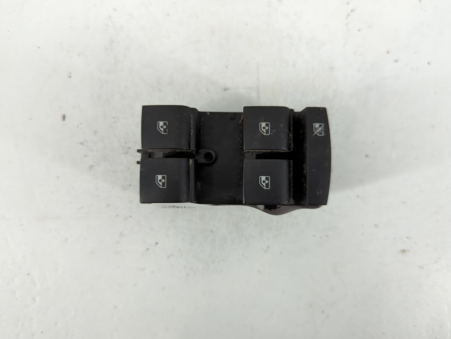 2014-2016 Chevrolet Malibu Master Power Window Switch Replacement Driver Side Left P/N:20917577 Fits OEM Used Auto Parts - O