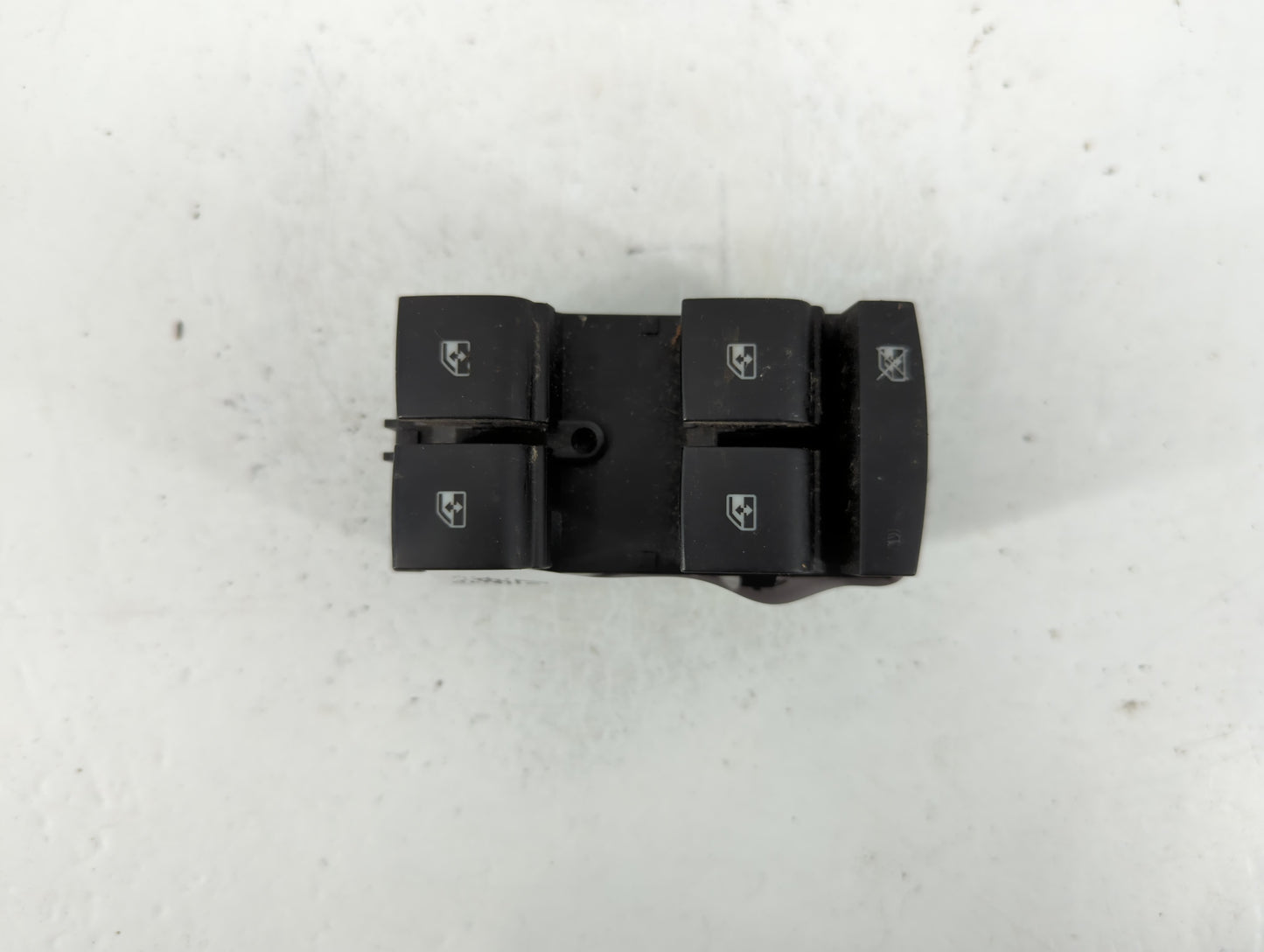 2014-2016 Chevrolet Malibu Master Power Window Switch Replacement Driver Side Left P/N:20917577 Fits OEM Used Auto Parts - O