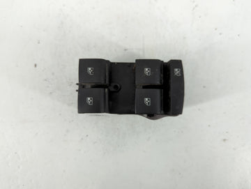 2014-2016 Chevrolet Malibu Master Power Window Switch Replacement Driver Side Left P/N:20917577 Fits OEM Used Auto Parts - O