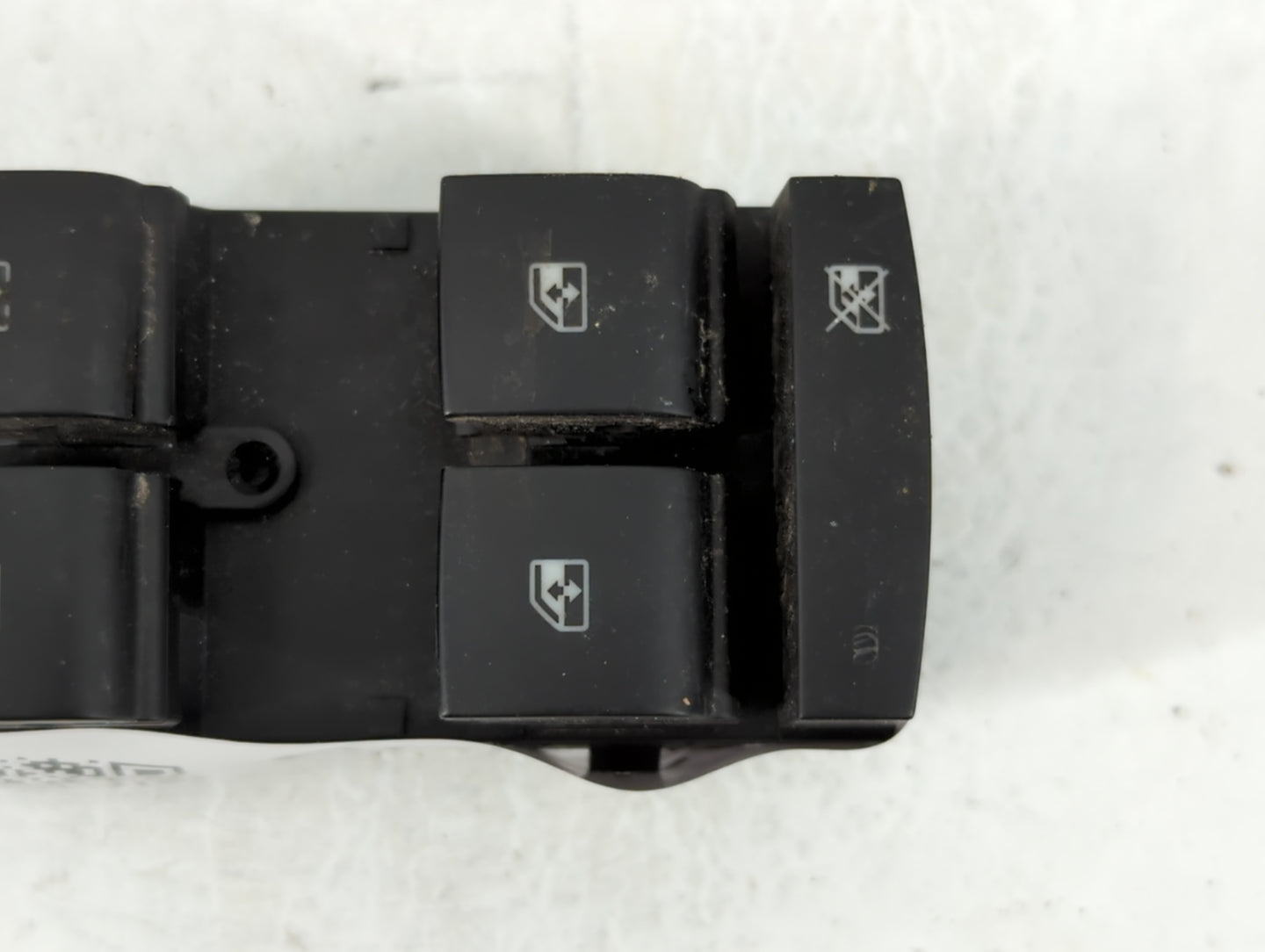 2014-2016 Chevrolet Malibu Master Power Window Switch Replacement Driver Side Left P/N:20917577 Fits OEM Used Auto Parts - O