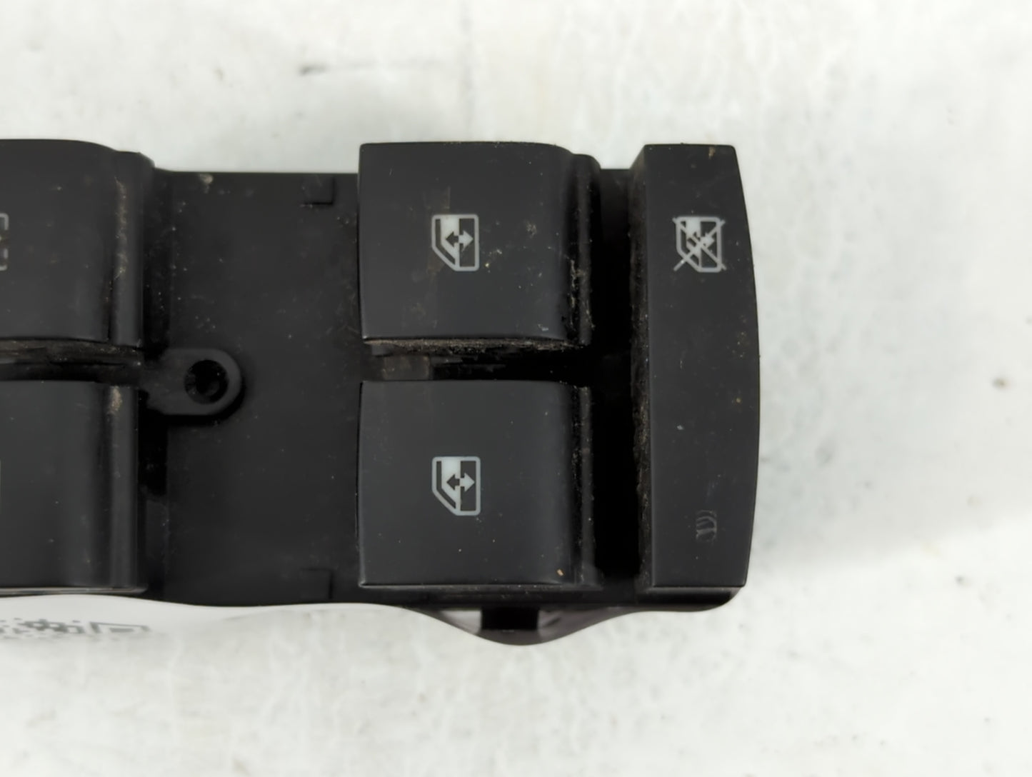 2014-2016 Chevrolet Malibu Master Power Window Switch Replacement Driver Side Left P/N:20917577 Fits OEM Used Auto Parts - O