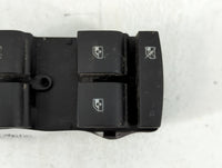 2014-2016 Chevrolet Malibu Master Power Window Switch Replacement Driver Side Left P/N:20917577 Fits OEM Used Auto Parts - O