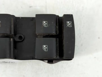 2014-2016 Chevrolet Malibu Master Power Window Switch Replacement Driver Side Left P/N:20917577 Fits OEM Used Auto Parts