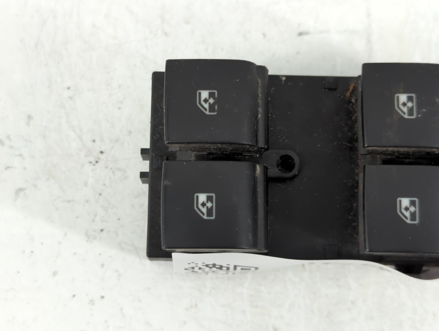 2014-2016 Chevrolet Malibu Master Power Window Switch Replacement Driver Side Left P/N:20917577 Fits OEM Used Auto Parts - O