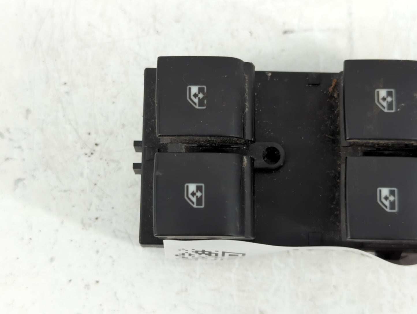 2014-2016 Chevrolet Malibu Master Power Window Switch Replacement Driver Side Left P/N:20917577 Fits OEM Used Auto Parts - O