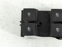 2014-2016 Chevrolet Malibu Master Power Window Switch Replacement Driver Side Left P/N:20917577 Fits OEM Used Auto Parts - O