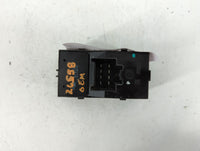 2014-2016 Chevrolet Malibu Master Power Window Switch Replacement Driver Side Left P/N:20917577 Fits OEM Used Auto Parts - O