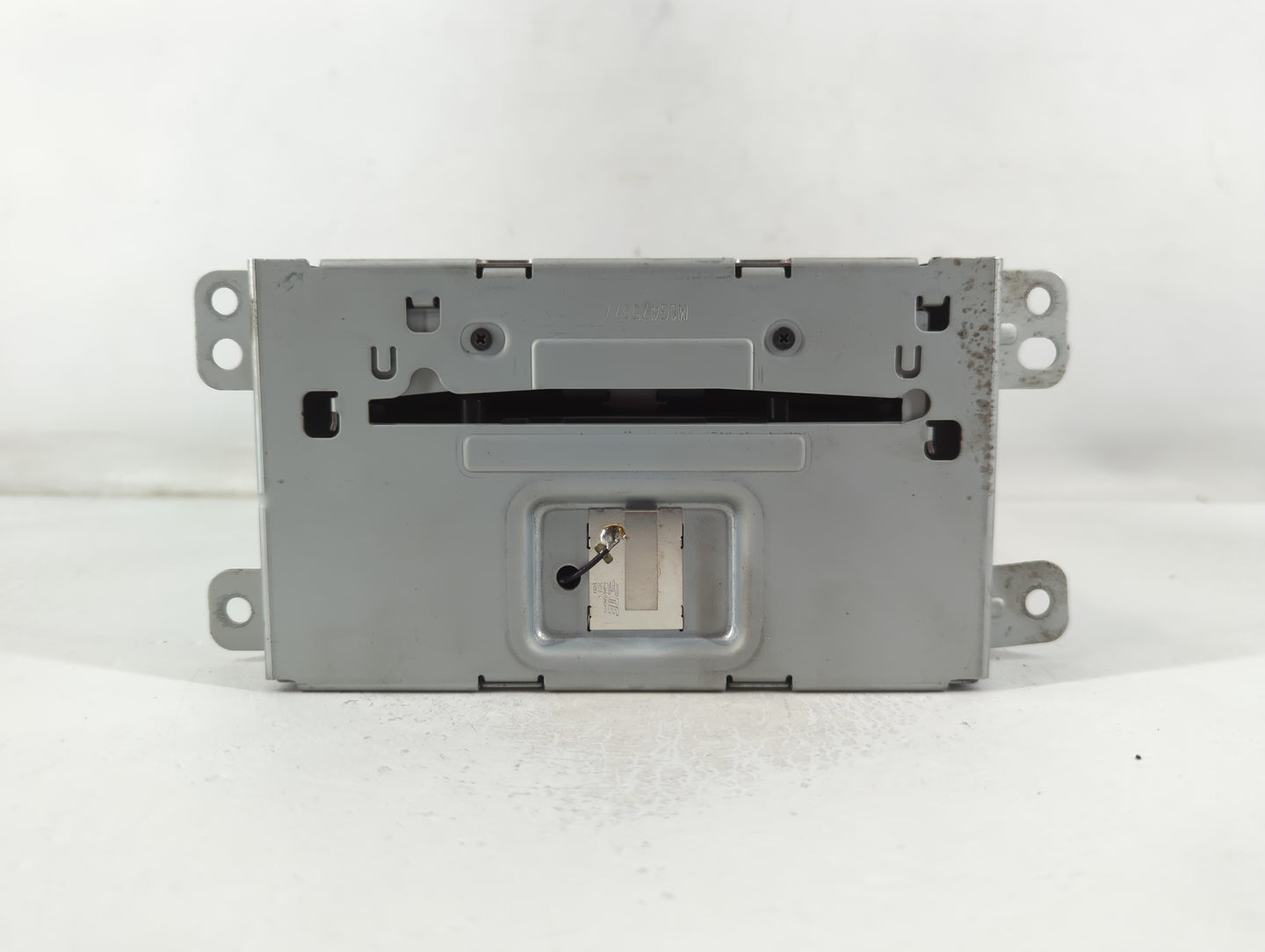 2014-2016 Chevrolet Malibu Radio AM FM Cd Player Receiver Replacement P/N:23284461 Fits Fits 2014 2015 2016 OEM Used Auto Pa