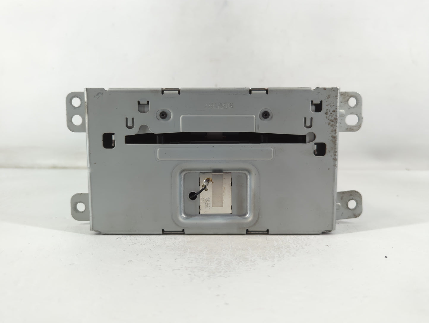 2014-2016 Chevrolet Malibu Radio AM FM Cd Player Receiver Replacement P/N:23284461 Fits Fits 2014 2015 2016 OEM Used Auto Pa