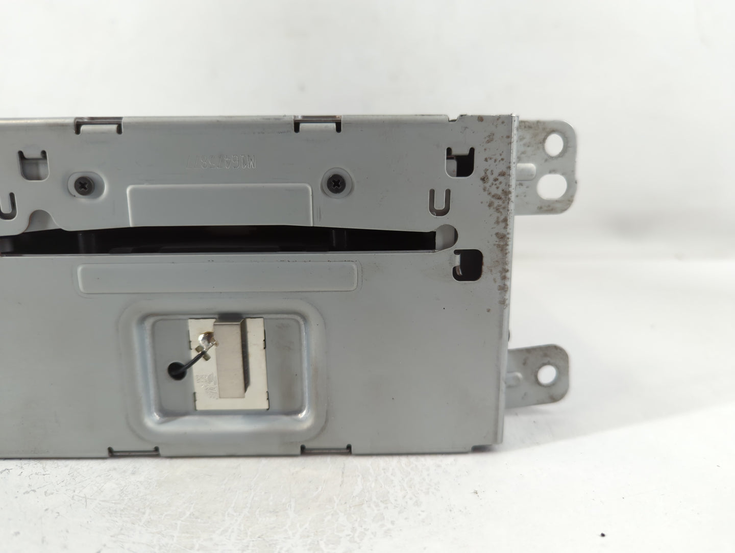 2014-2016 Chevrolet Malibu Radio AM FM Cd Player Receiver Replacement P/N:23284461 Fits Fits 2014 2015 2016 OEM Used Auto Pa