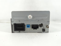 2014-2016 Chevrolet Malibu Radio AM FM Cd Player Receiver Replacement P/N:23284461 Fits Fits 2014 2015 2016 OEM Used Auto Pa