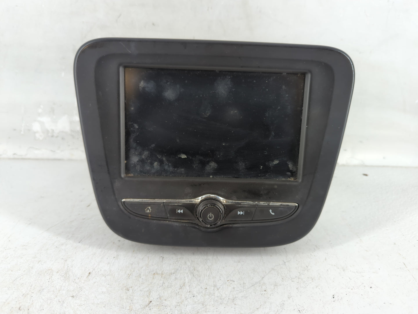 2016 Chevrolet Malibu Radio AM FM Cd Player Receiver Replacement P/N:42505018 Fits OEM Used Auto Parts - Oemusedautoparts1.c