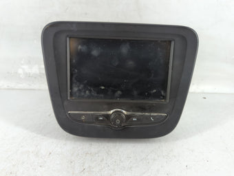 compare product 2016 Chevrolet Malibu Radio AM FM Cd Player Receiver Replacement P/N:42505018 Fits OEM Used Auto Parts