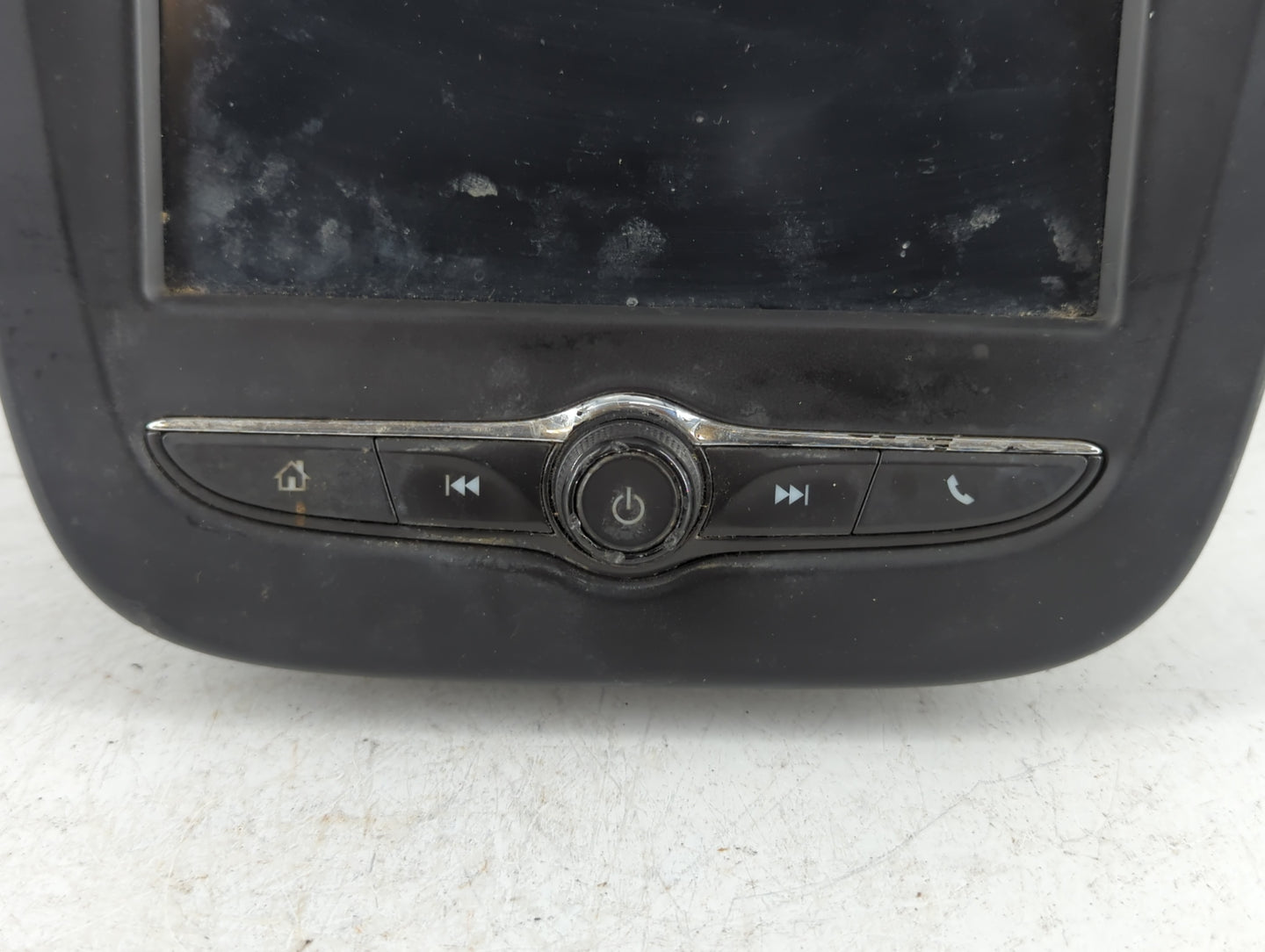 2016 Chevrolet Malibu Radio AM FM Cd Player Receiver Replacement P/N:42505018 Fits OEM Used Auto Parts - Oemusedautoparts1.c