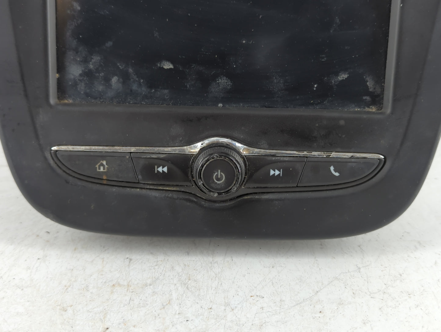 2016 Chevrolet Malibu Radio AM FM Cd Player Receiver Replacement P/N:42505018 Fits OEM Used Auto Parts - Oemusedautoparts1.c