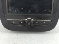 2016 Chevrolet Malibu Radio AM FM Cd Player Receiver Replacement P/N:42505018 Fits OEM Used Auto Parts - Oemusedautoparts1.c