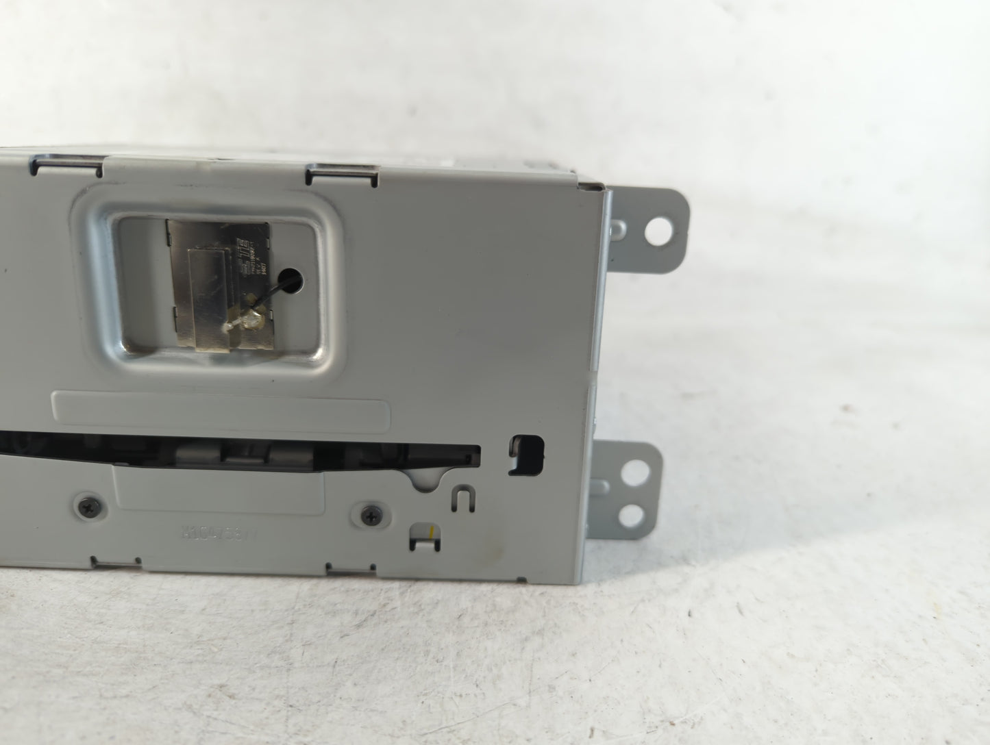 2014-2016 Chevrolet Malibu Radio AM FM Cd Player Receiver Replacement P/N:23284461 Fits Fits 2014 2015 2016 OEM Used Auto Pa