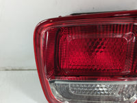 2013-2016 Chevrolet Malibu Tail Light Assembly Passenger Right OEM Fits Fits 2013 2014 2015 2016 OEM Used Auto Parts - Oemus