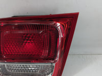 2013-2016 Chevrolet Malibu Tail Light Assembly Passenger Right OEM Fits Fits 2013 2014 2015 2016 OEM Used Auto Parts - Oemus