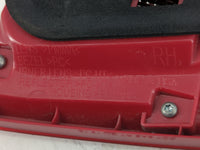 2013-2016 Chevrolet Malibu Tail Light Assembly Passenger Right OEM Fits Fits 2013 2014 2015 2016 OEM Used Auto Parts - Oemus