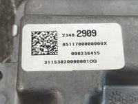 2016-2019 Chevrolet Malibu Traction Control Module 23482909 - Oemusedautoparts1.com