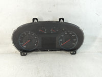 2016 Chevrolet Malibu Instrument Cluster Speedometer Gauges P/N:84057458 Fits OEM Used Auto Parts - Oemusedautoparts1.com