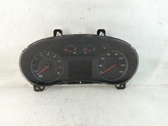 compare product 2016 Chevrolet Malibu Instrument Cluster Speedometer Gauges P/N:84057458 Fits OEM Used Auto Parts