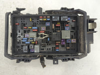2016 Chevrolet Malibu Fusebox Fuse Box Panel Relay Module Fits OEM Used Auto Parts - Oemusedautoparts1.com