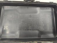 2016 Chevrolet Malibu Fusebox Fuse Box Panel Relay Module Fits OEM Used Auto Parts - Oemusedautoparts1.com