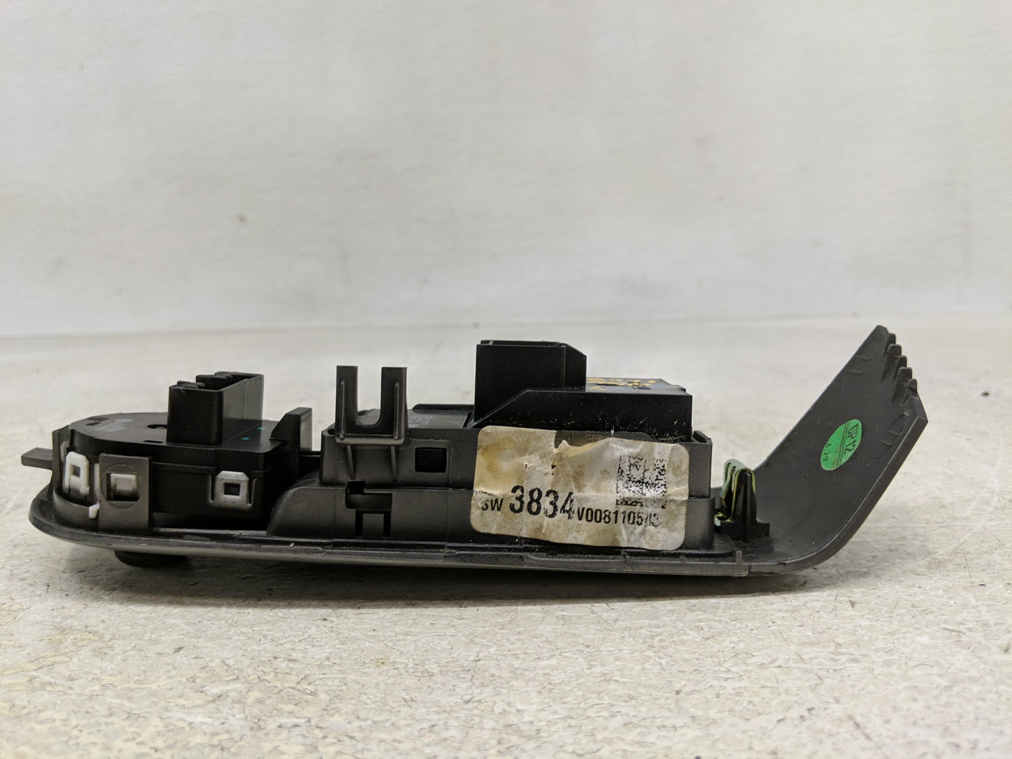 2013-2016 Chevrolet Malibu Master Power Window Switch Replacement Driver Side Left Fits OEM Used Auto Parts - Oemusedautopar