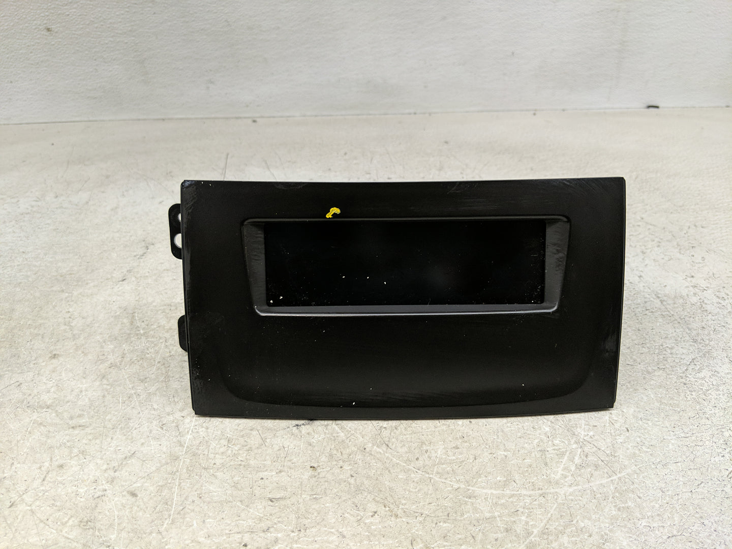 2014-2016 Chevrolet Malibu Information Display Screen - Oemusedautoparts1.com