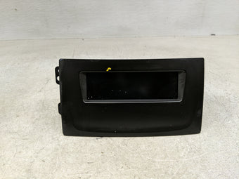 compare product 2014-2016 Chevrolet Malibu Information Display Screen