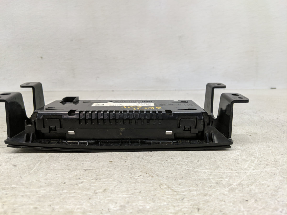 2014-2016 Chevrolet Malibu Information Radio Display Screen - Oemusedautoparts1.com