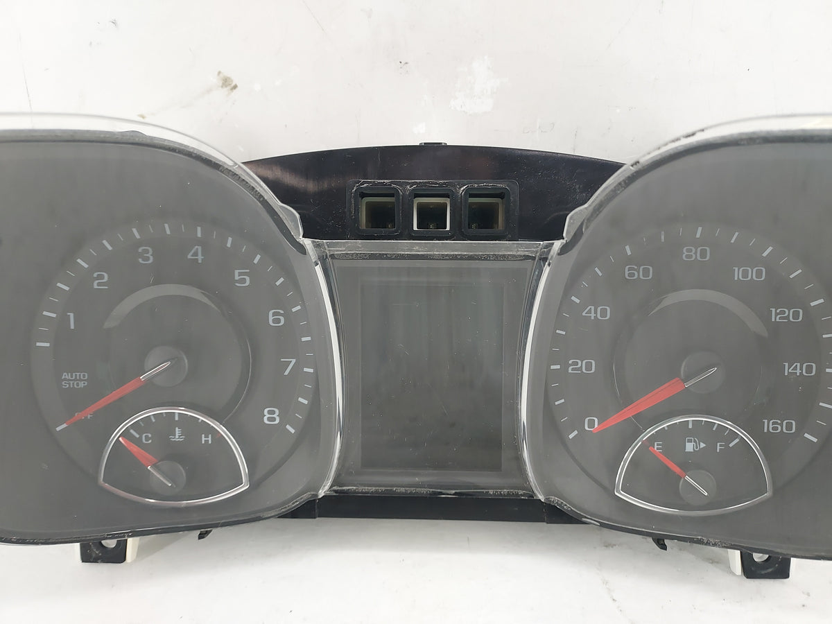 2014-2016 Chevrolet Malibu Instrument Cluster Speedometer Gauges Miles:112K Fits Fits 2014 2015 2016 OEM Used Auto Parts - O