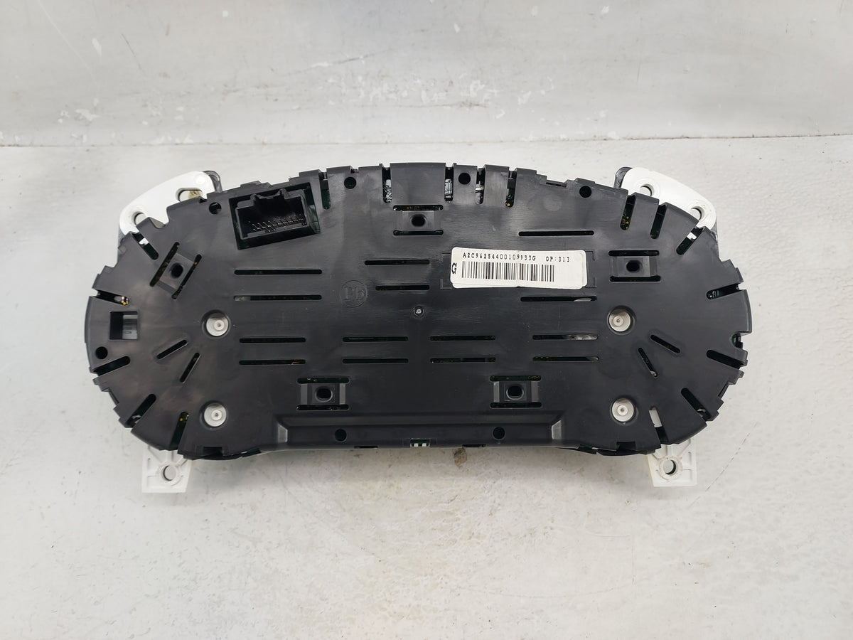 2014-2016 Chevrolet Malibu Instrument Cluster Speedometer Gauges Miles:112K Fits Fits 2014 2015 2016 OEM Used Auto Parts - O