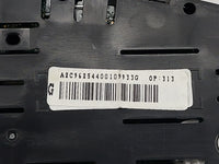 2014-2016 Chevrolet Malibu Instrument Cluster Speedometer Gauges Miles:112K Fits Fits 2014 2015 2016 OEM Used Auto Parts - O