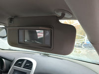 2013-2016 Chevrolet Malibu Sun Visor Shade Replacement Passenger Right Mirror Fits Fits 2013 2014 2015 2016 OEM Used Auto Pa