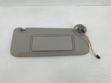2013-2016 Chevrolet Malibu Sun Visor Shade Replacement Passenger Right Mirror Fits Fits 2013 2014 2015 2016 OEM Used Auto Pa