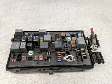 2014-2016 Chevrolet Malibu Fusebox Fuse Box Panel Relay Module Fits Fits 2014 2015 2016 OEM Used Auto Parts - Oemusedautopar
