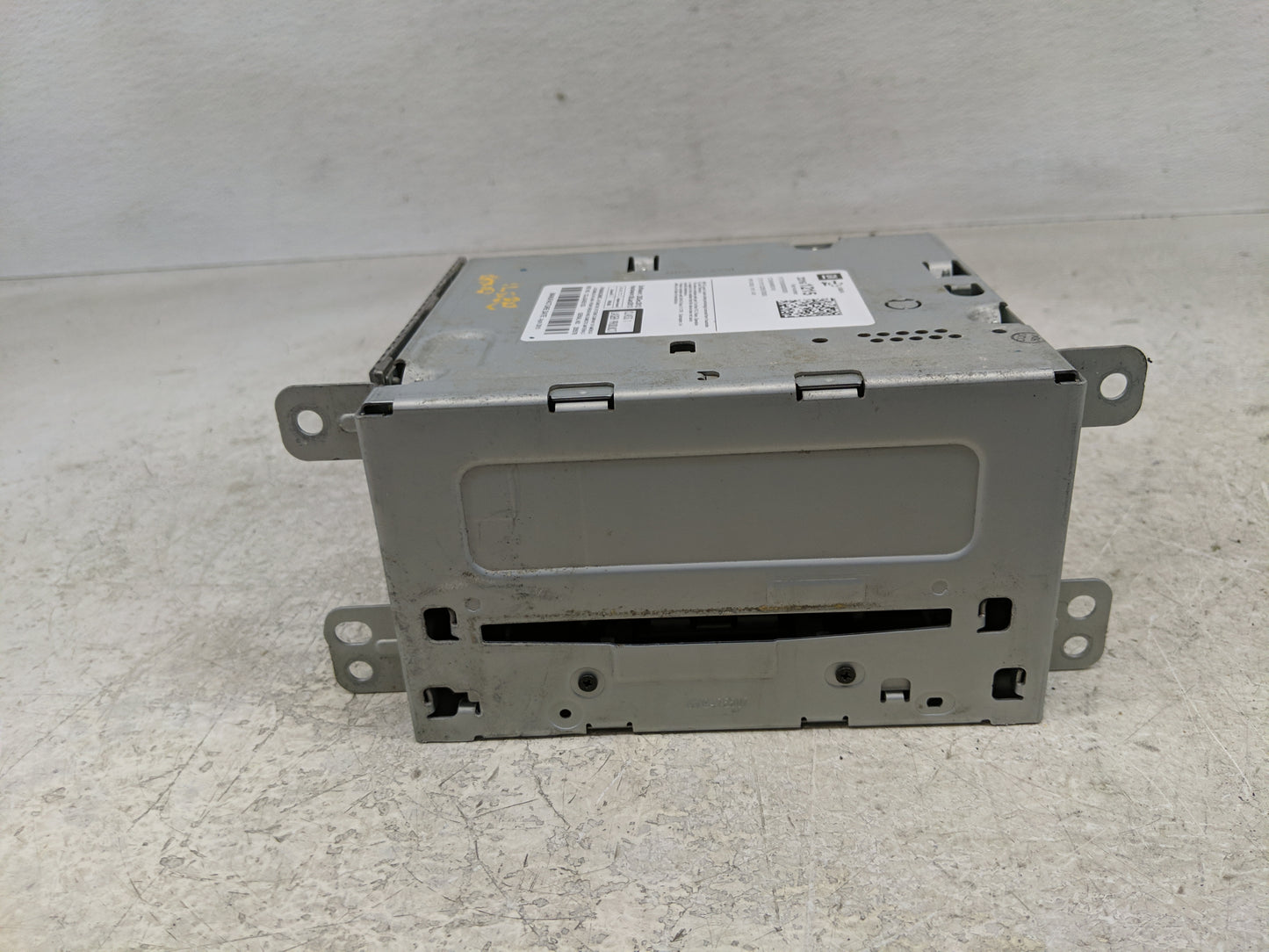2014-2016 Chevrolet Malibu Radio AM FM Cd Player Receiver Replacement P/N:23161215 Fits Fits 2014 2015 2016 OEM Used Auto Pa