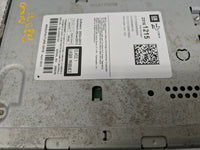 2014-2016 Chevrolet Malibu Radio AM FM Cd Player Receiver Replacement P/N:23161215 Fits Fits 2014 2015 2016 OEM Used Auto Pa