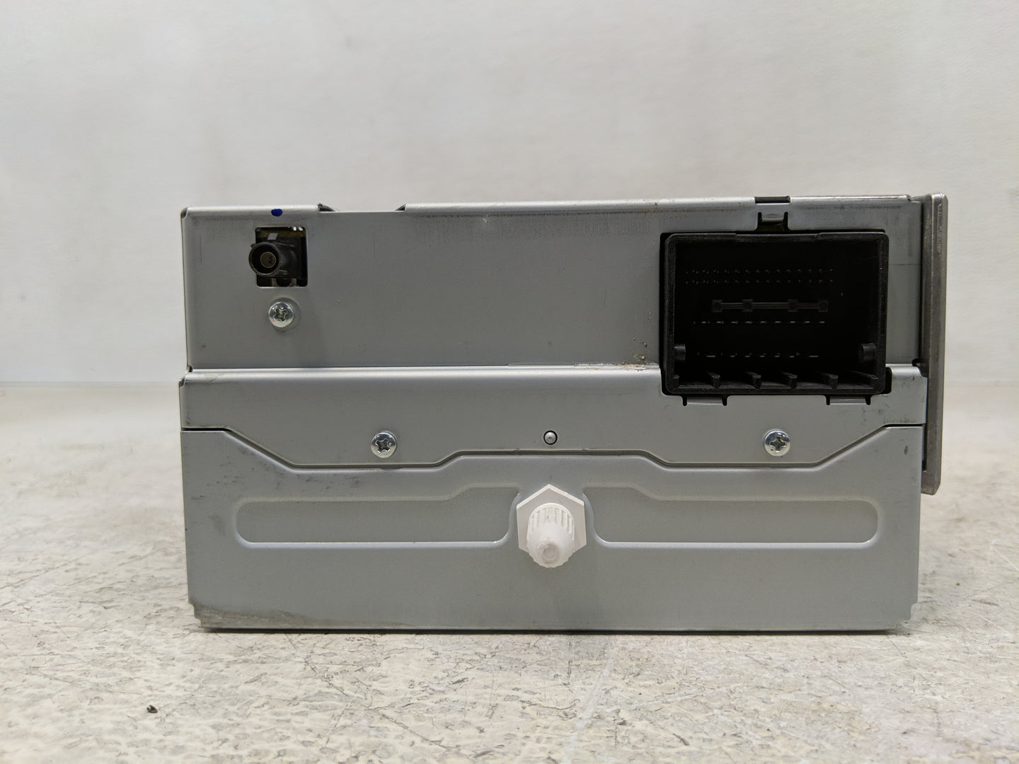 2014-2016 Chevrolet Malibu Radio AM FM Cd Player Receiver Replacement P/N:23161215 Fits Fits 2014 2015 2016 OEM Used Auto Pa