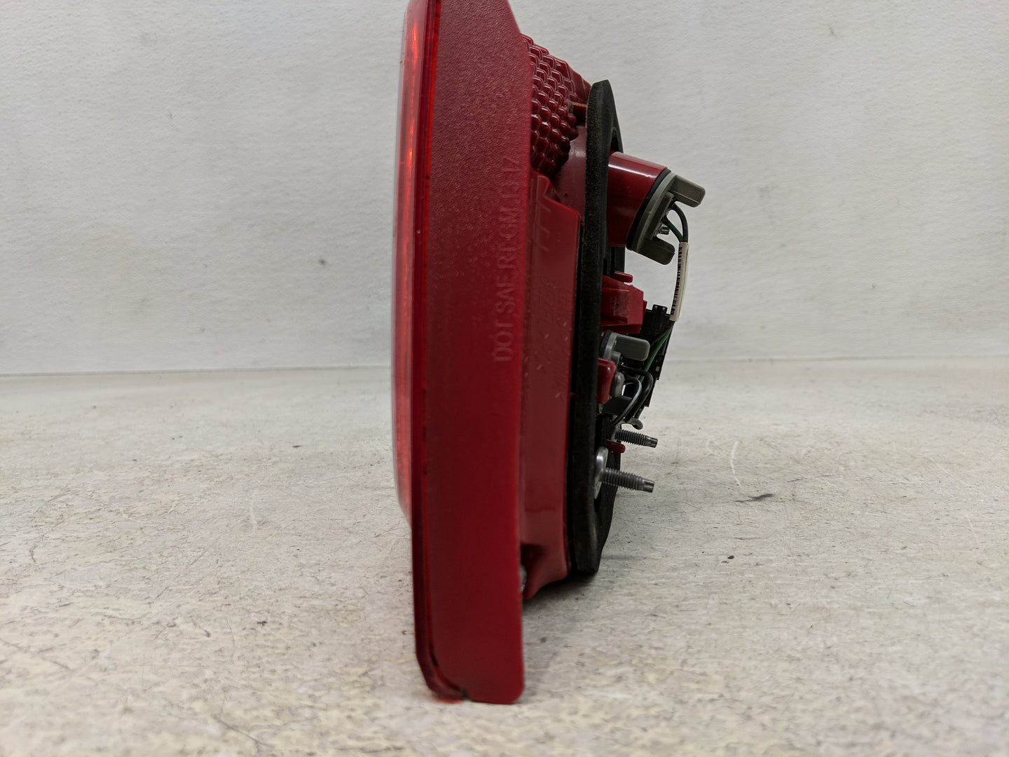 Tail Lights 2016 CHEVROLET MALIBU - Oemusedautoparts1.com