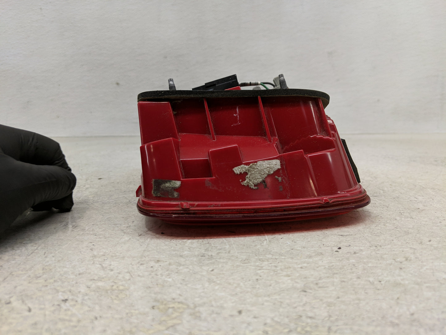 Tail Lights 2016 CHEVROLET MALIBU - Oemusedautoparts1.com