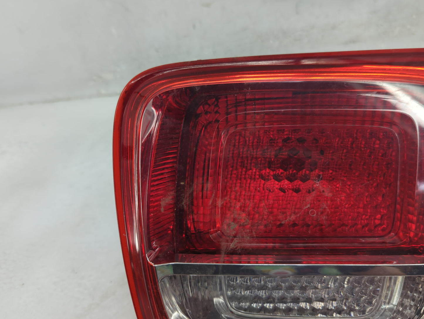 Tail Lights 2016 CHEVROLET MALIBU - Oemusedautoparts1.com
